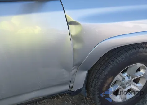 2016 Toyota 4Runner Sr5 from USA, damaged, VIN JTEZU5JR4G5139546